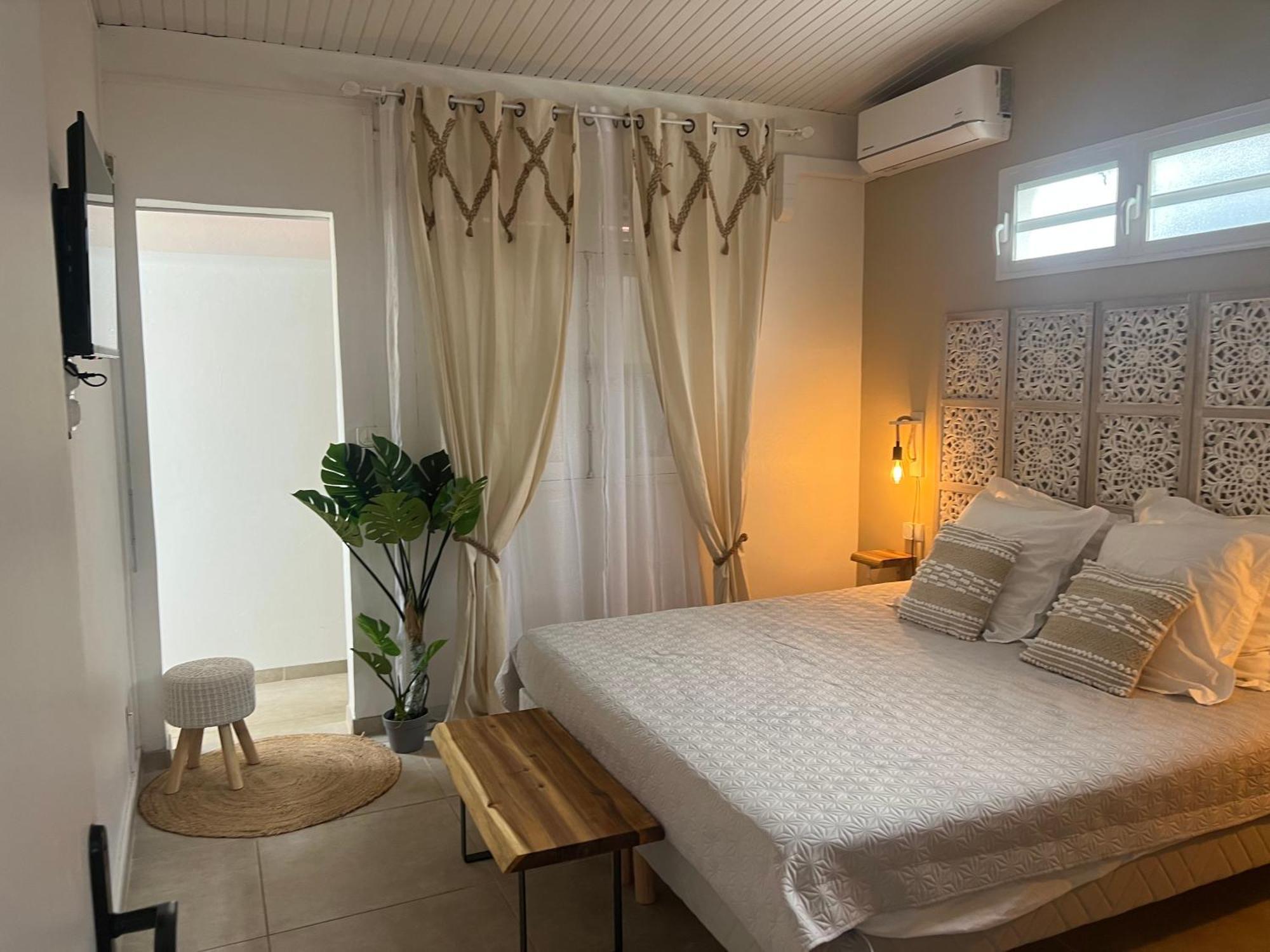 Appartement 2 Chambres 圣吕斯 外观 照片