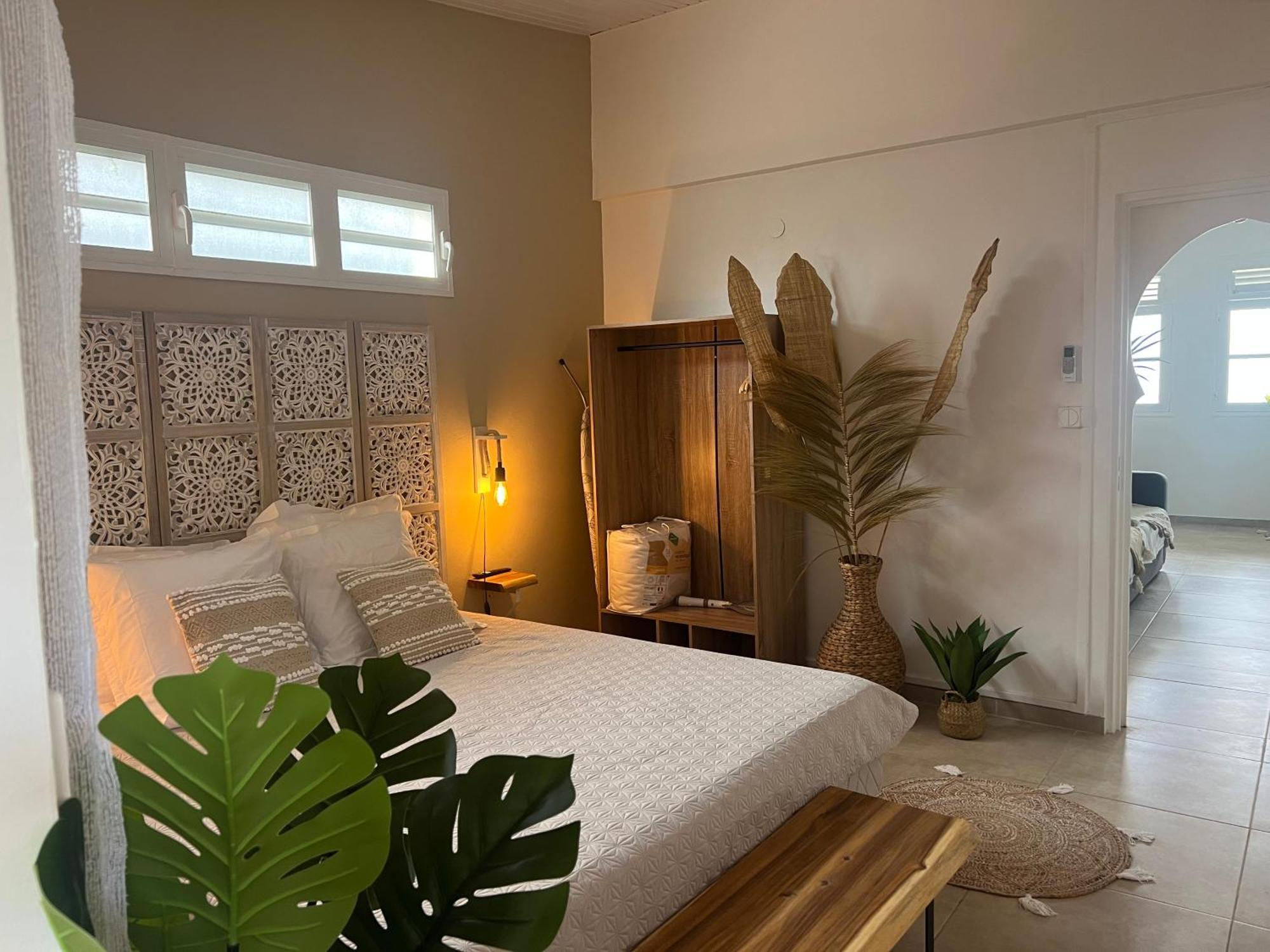Appartement 2 Chambres 圣吕斯 外观 照片