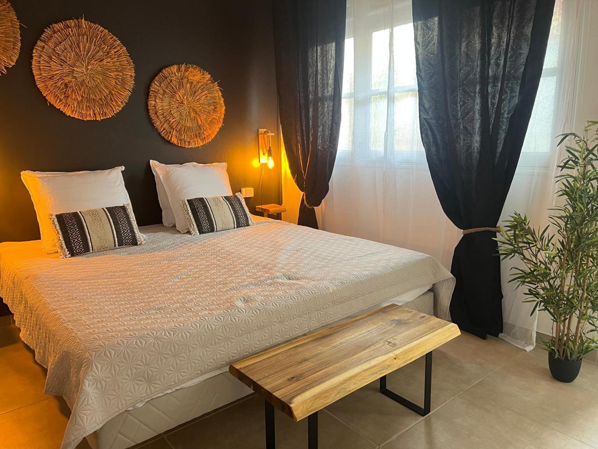 Appartement 2 Chambres 圣吕斯 外观 照片