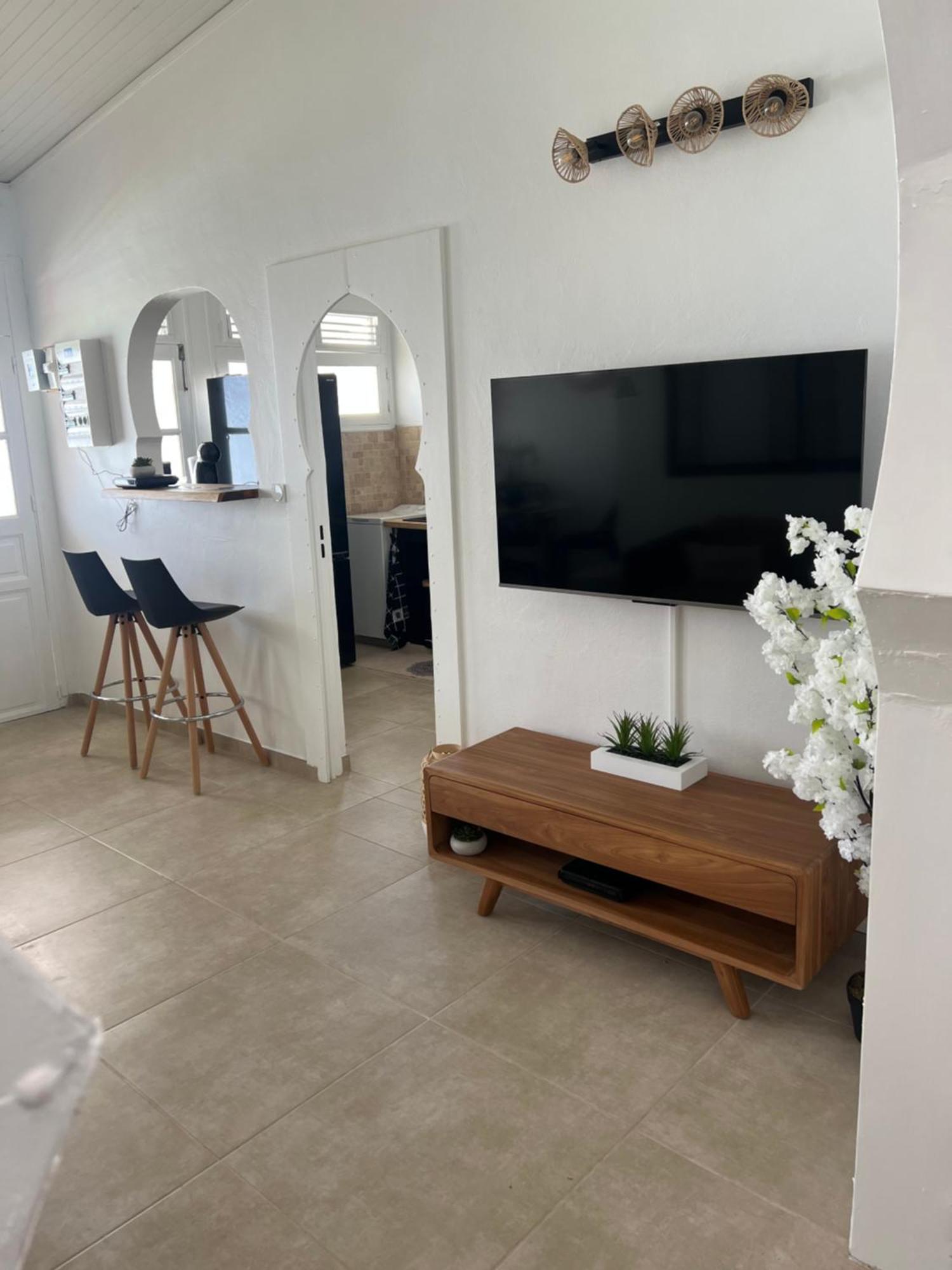 Appartement 2 Chambres 圣吕斯 外观 照片