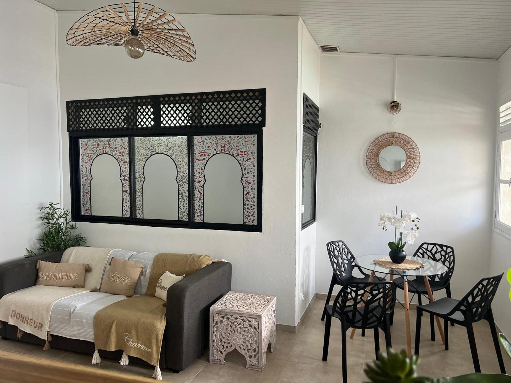 Appartement 2 Chambres 圣吕斯 外观 照片