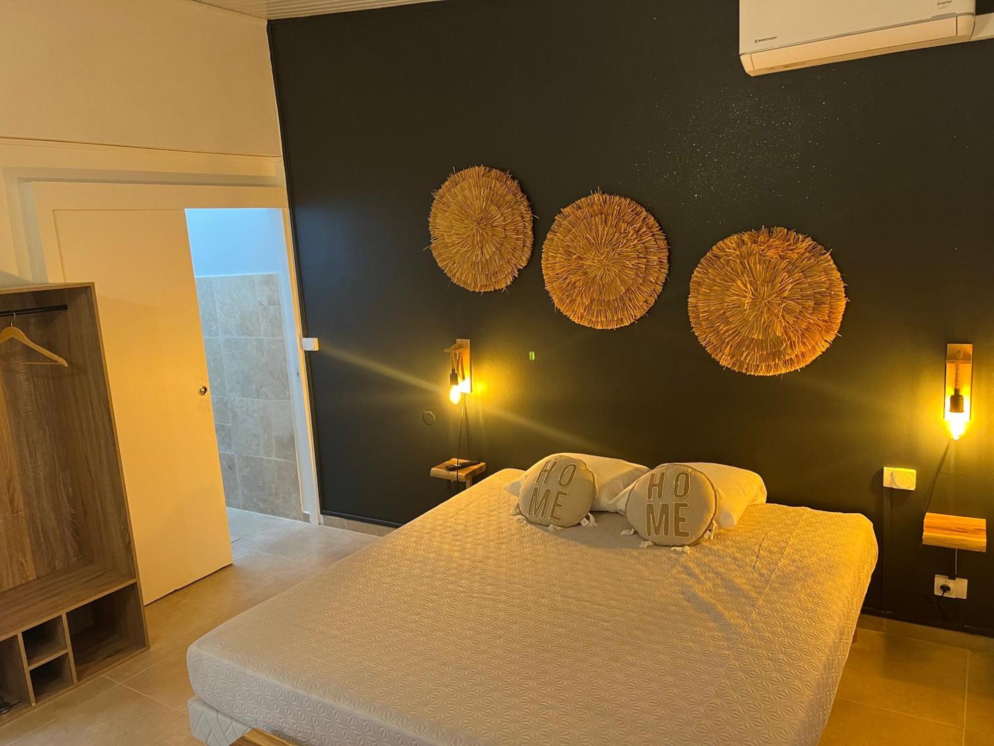 Appartement 2 Chambres 圣吕斯 外观 照片