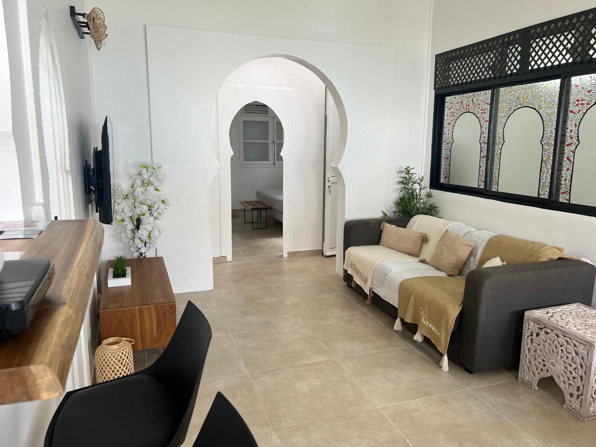 Appartement 2 Chambres 圣吕斯 外观 照片