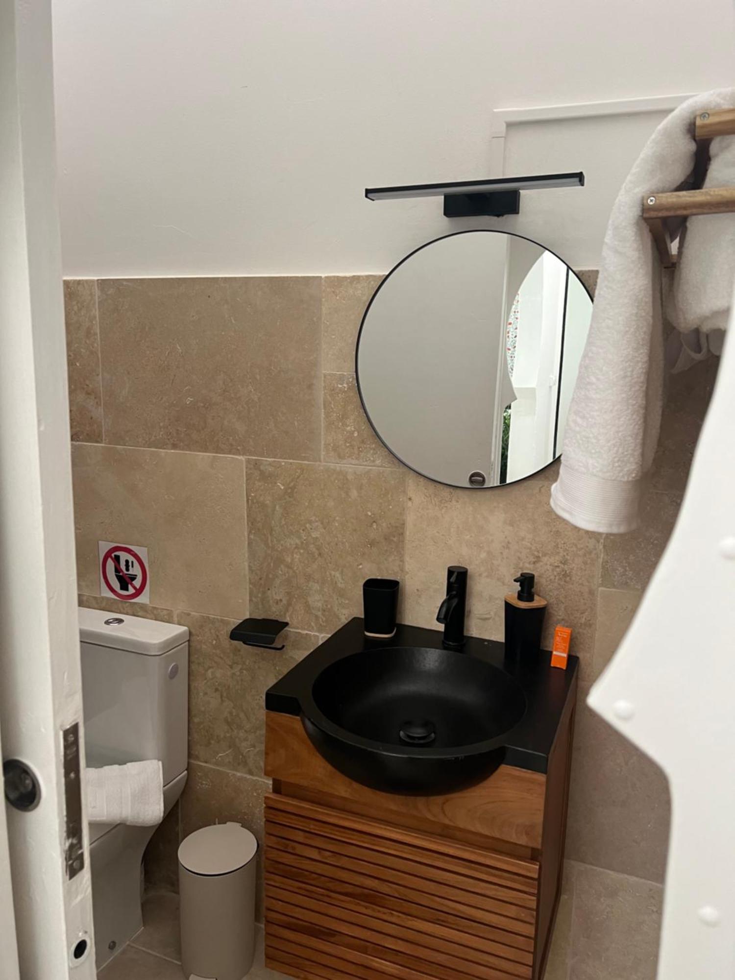 Appartement 2 Chambres 圣吕斯 外观 照片