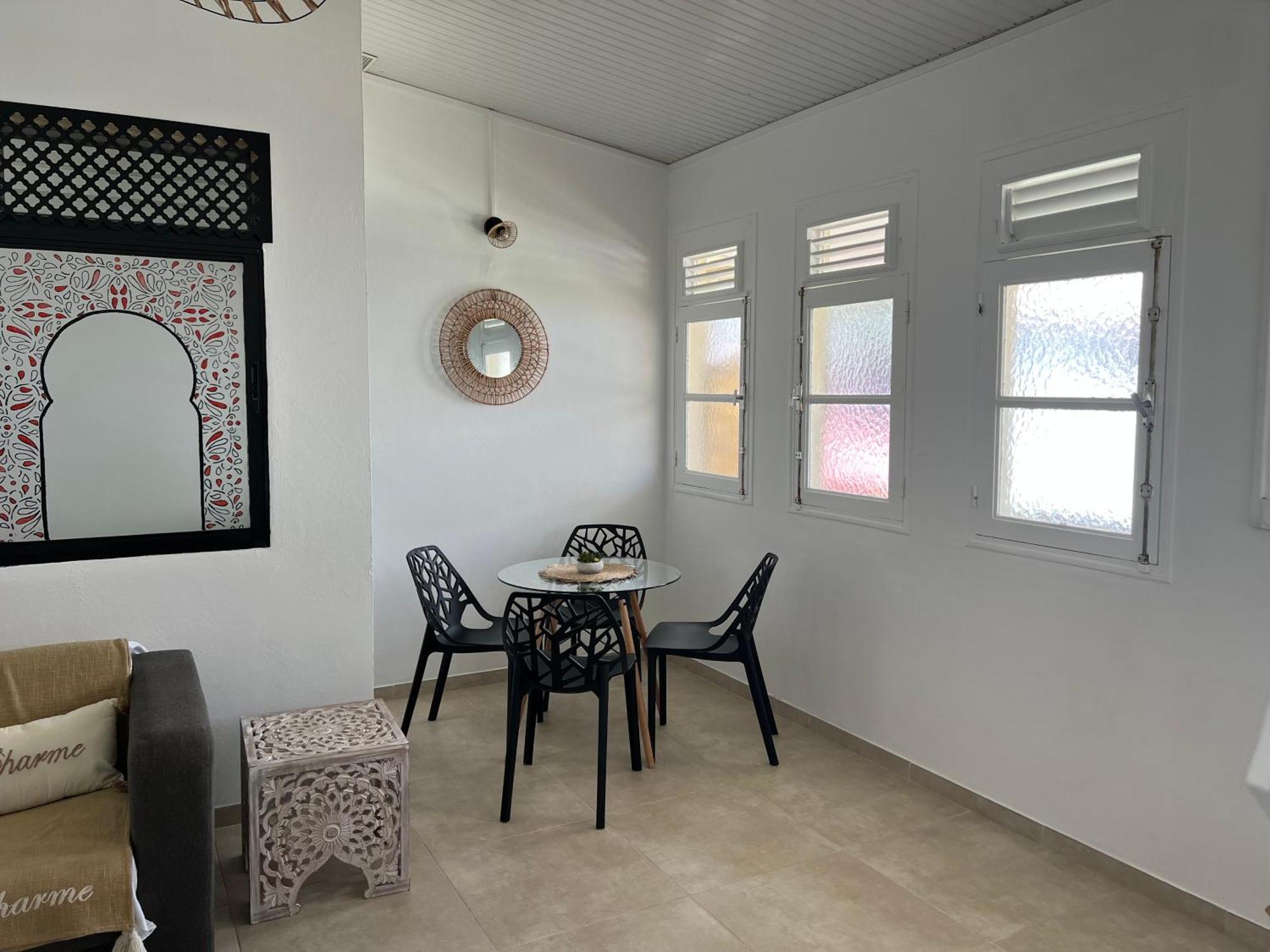Appartement 2 Chambres 圣吕斯 外观 照片